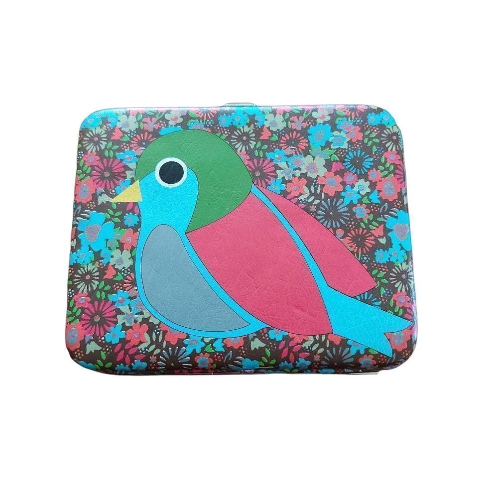 Ladies Snap Close Wallet